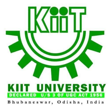 KIIT University logo